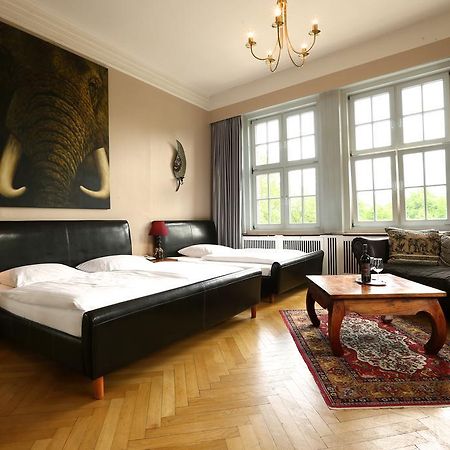 Hotel Amsterdam Hamburg Bilik gambar
