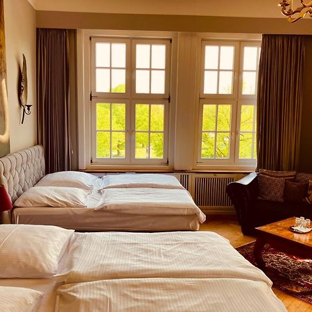 Hotel Amsterdam Hamburg Luaran gambar