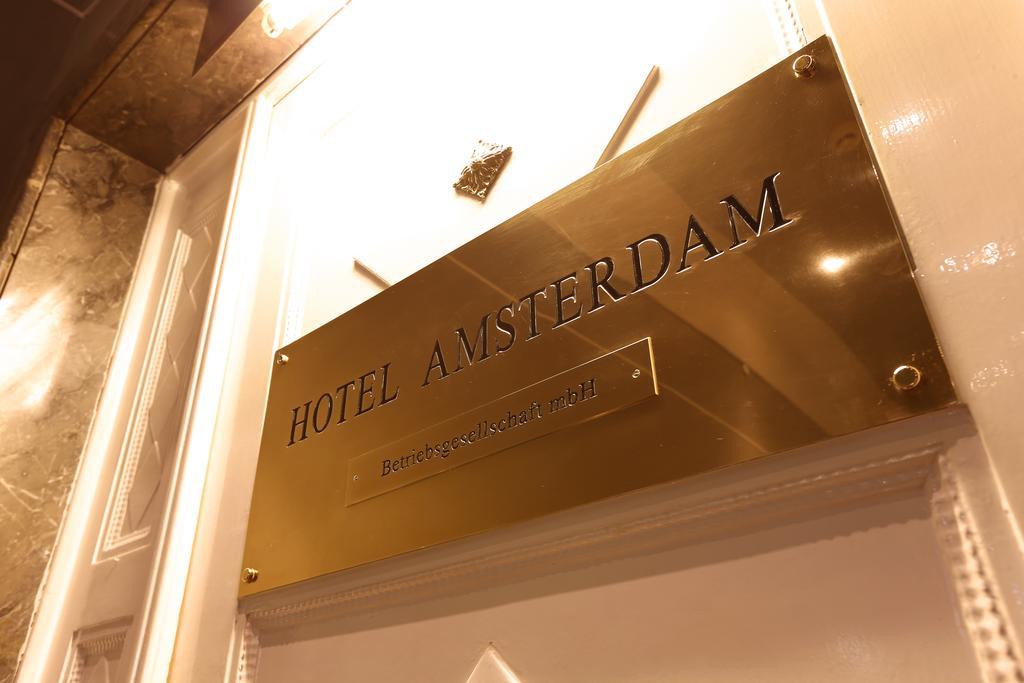 Hotel Amsterdam Hamburg Luaran gambar