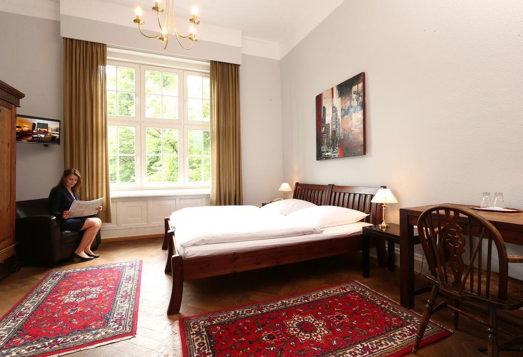 Hotel Amsterdam Hamburg Luaran gambar