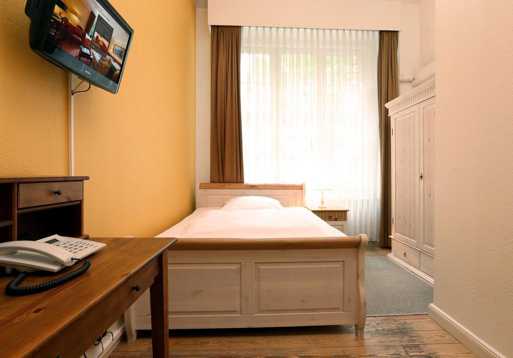 Hotel Amsterdam Hamburg Bilik gambar