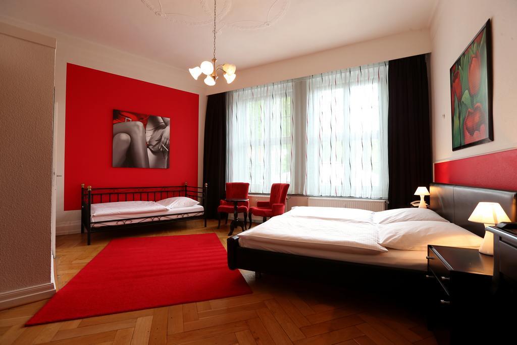 Hotel Amsterdam Hamburg Bilik gambar