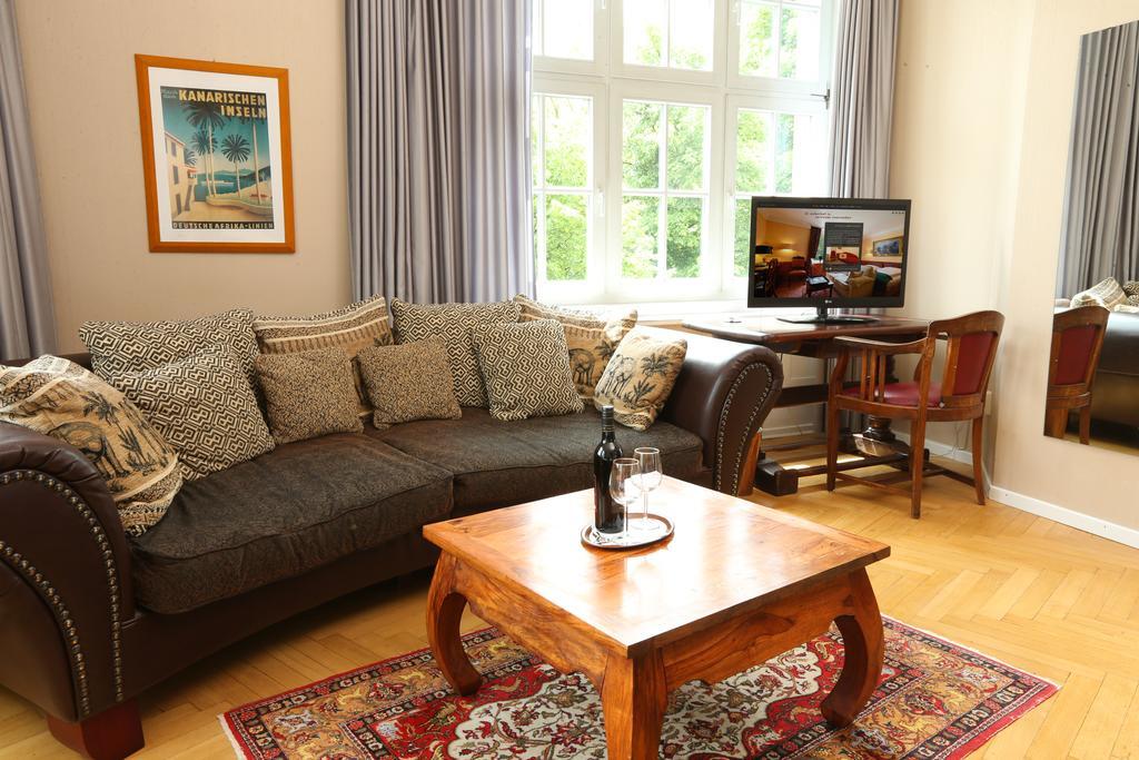Hotel Amsterdam Hamburg Bilik gambar