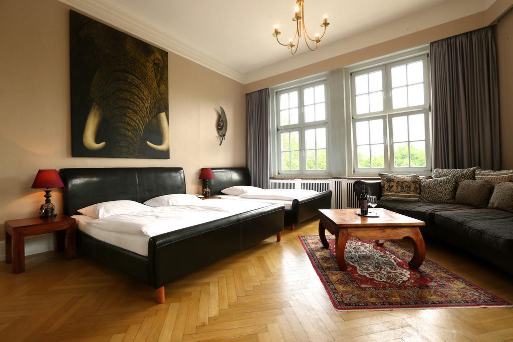 Hotel Amsterdam Hamburg Bilik gambar