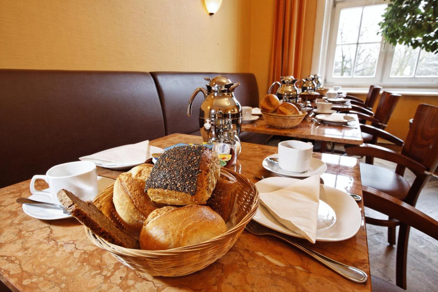 Hotel Amsterdam Hamburg Luaran gambar