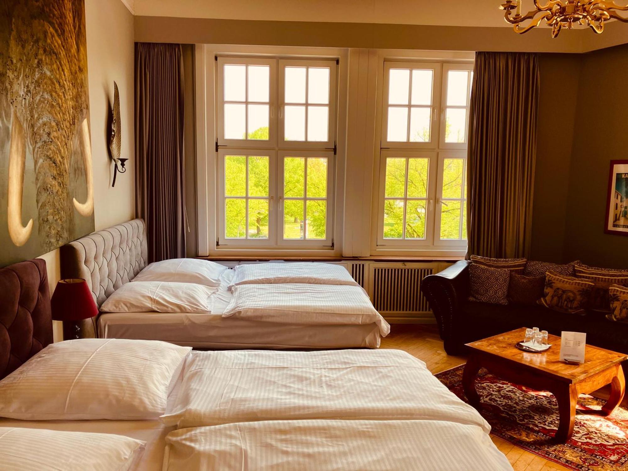 Hotel Amsterdam Hamburg Luaran gambar