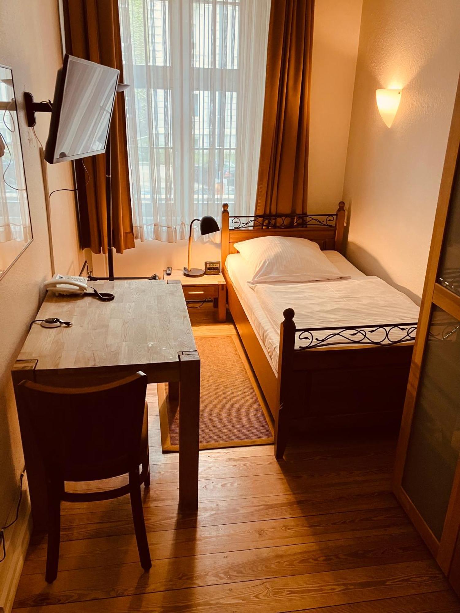 Hotel Amsterdam Hamburg Luaran gambar