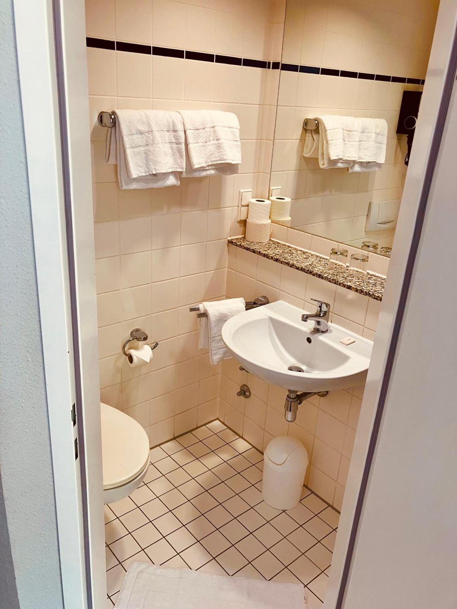 Hotel Amsterdam Hamburg Luaran gambar