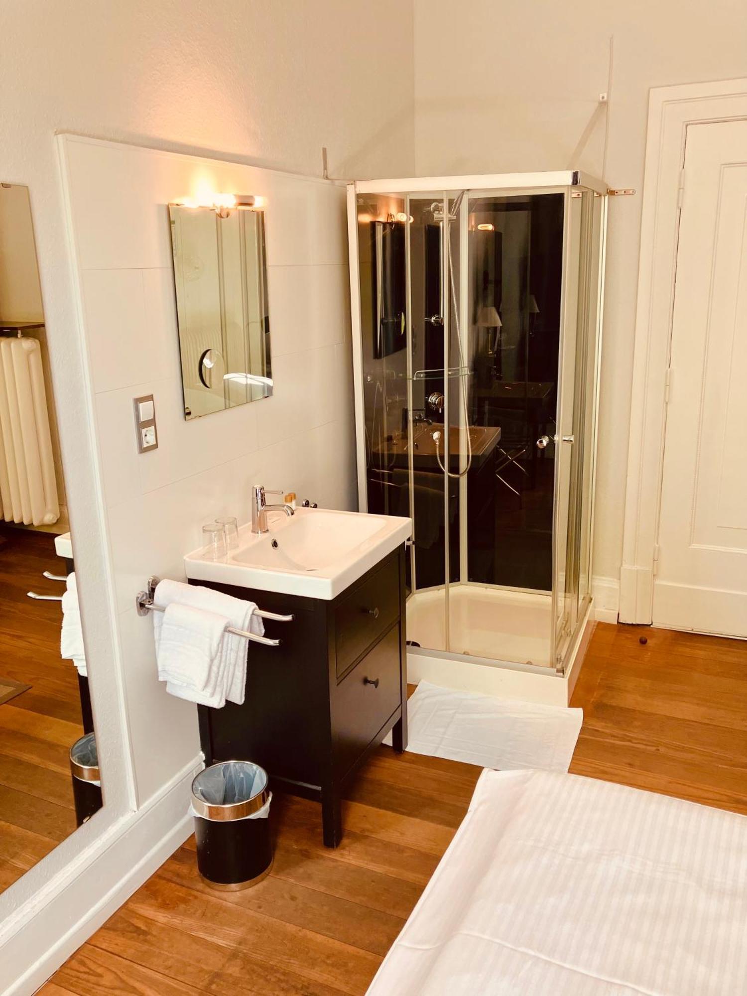 Hotel Amsterdam Hamburg Luaran gambar