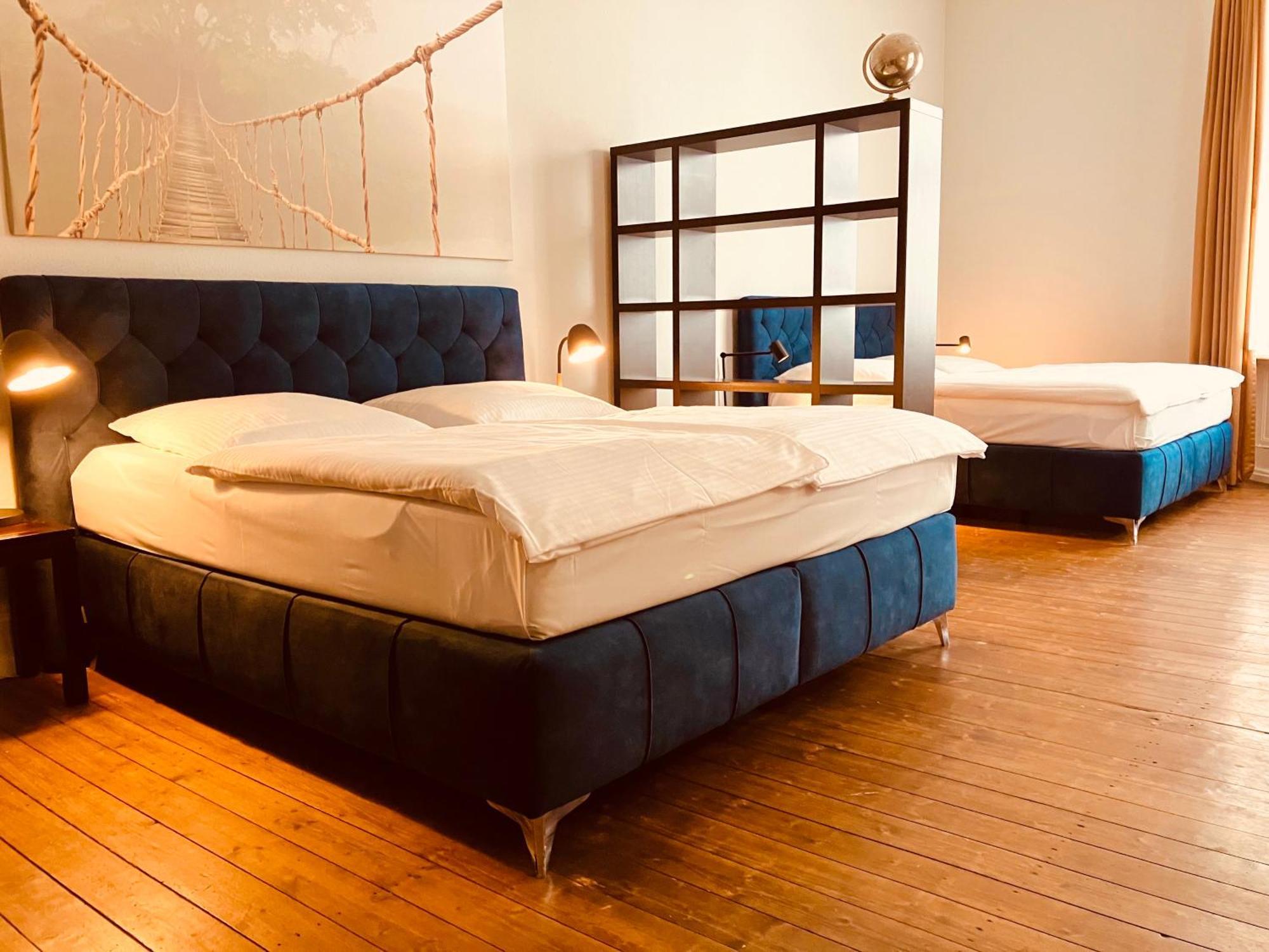 Hotel Amsterdam Hamburg Luaran gambar